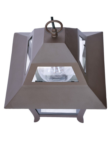 Lanternes d'Autrefois | Les Loges : Lanterne suspendue style ancien