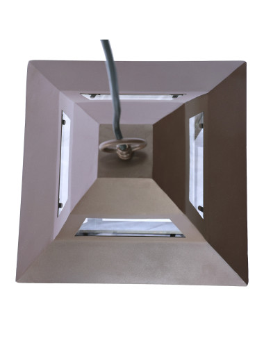 Lanternes d'Autrefois | Les Loges : Lanterne suspendue style ancien