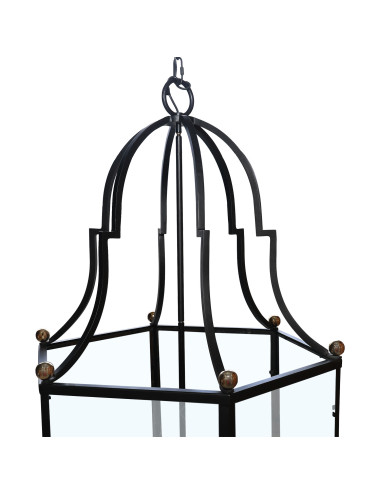 Lanternes d'Autrefois | Chantilly : Lanterne suspendue intérieur