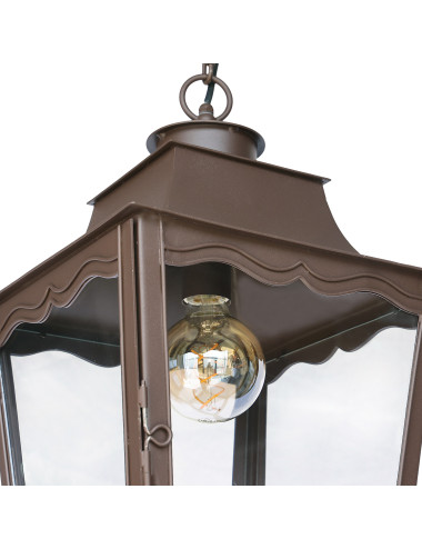 Lanternes d'Autrefois | RIGNY : Lanterne suspendue style ancien