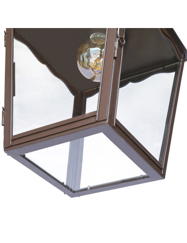 Lanterns of the Past | RIGNY: Hanging lantern in old style