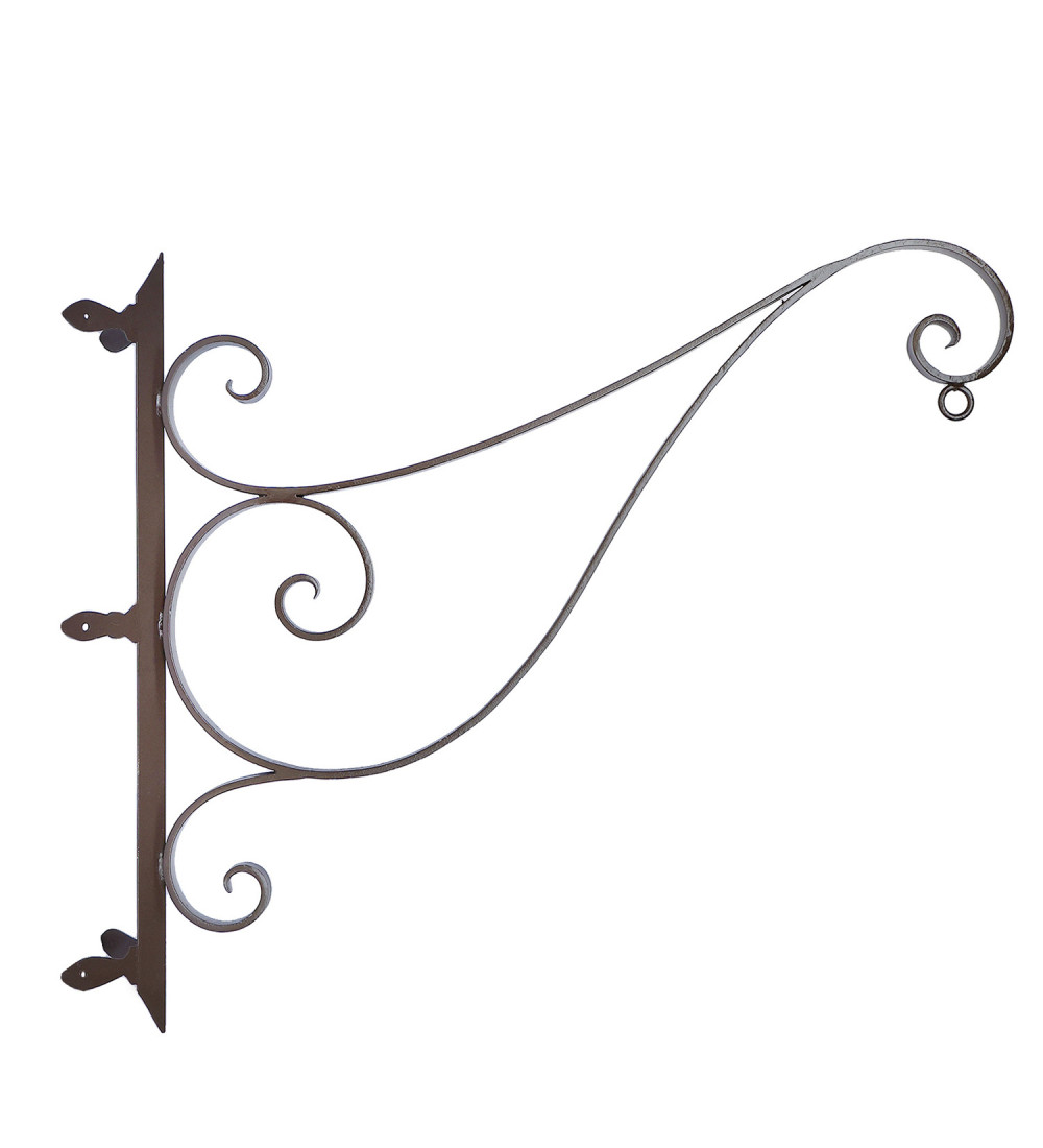 POTENCE D'ANGLE N°7