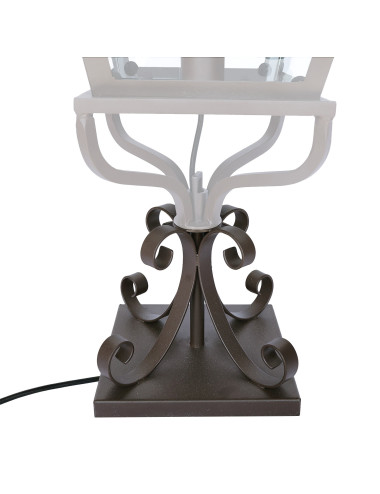 Lanterns of the Past | STAND N°1: Lantern Stand