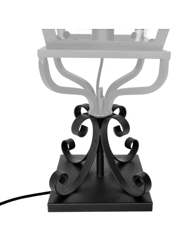 Lanterns of the Past | STAND N°1: Lantern Stand