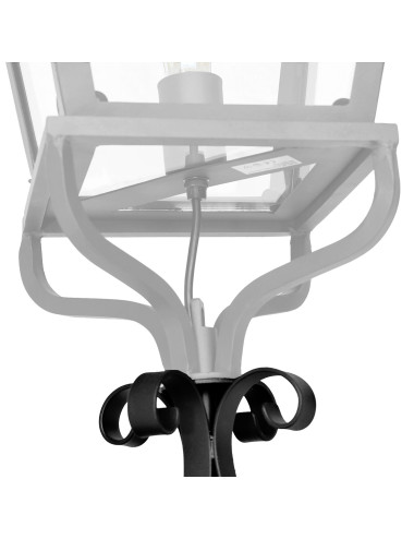 Lanterns of the Past | STAND N°1: Lantern Stand