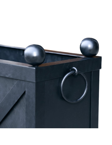 RECTANGLE PLANTER (100x30)