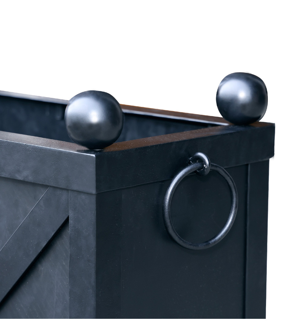 RECTANGLE PLANTER (100x30)