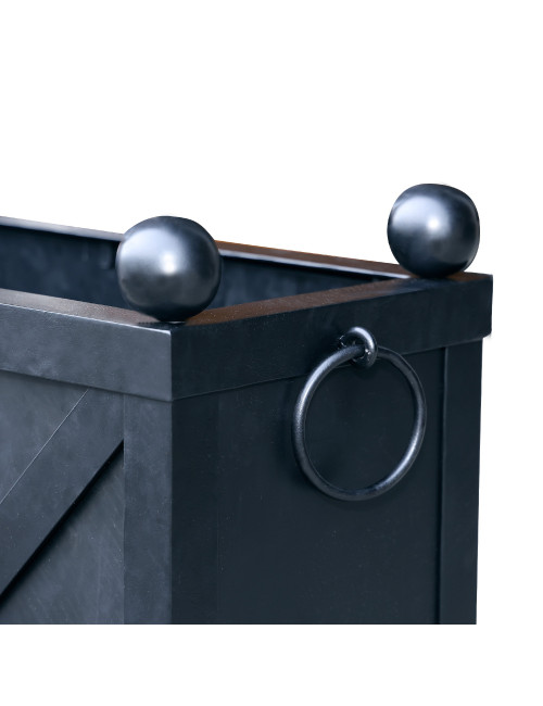 RECTANGLE PLANTER (100x30)