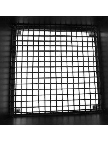 Lanterns of the Past | SQUARE PLANTER (60x60): Old style