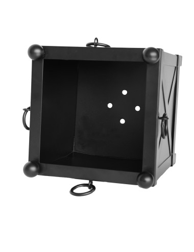 Lanterns of the Past | SQUARE PLANTER (20x20): Old style