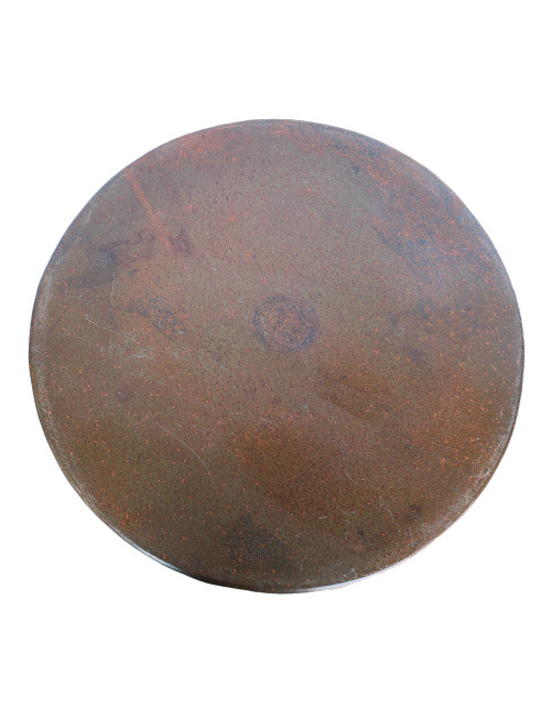 TABLE RONDE EN FER (PETITE)