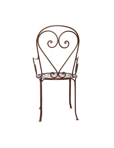 IRON HEART ARMCHAIR