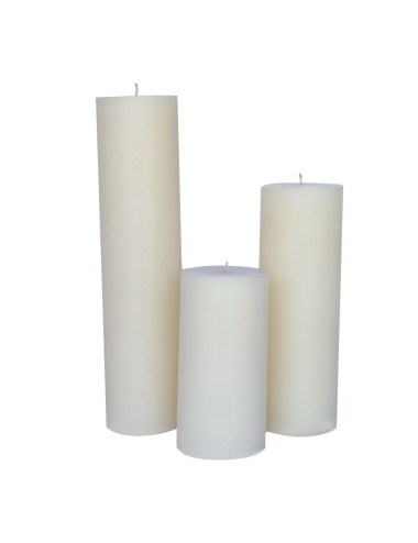 SET 3 CANDLES (CLERY 150)