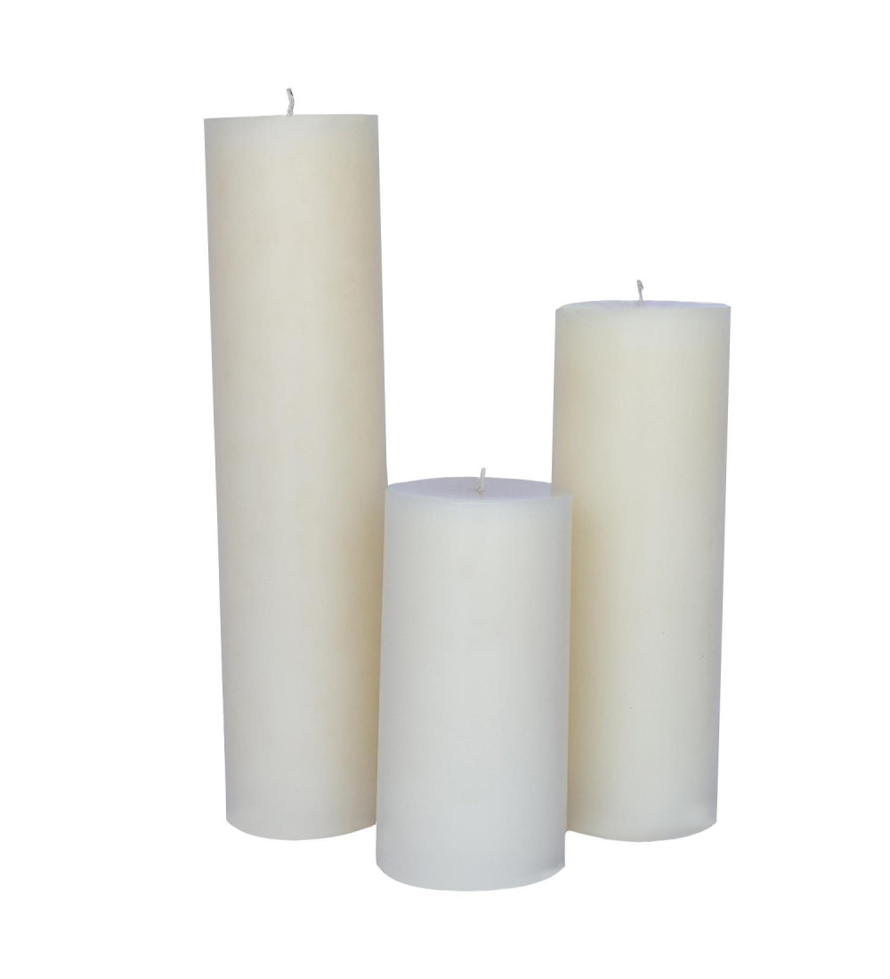 SET 3 CANDLES (CLERY 150)