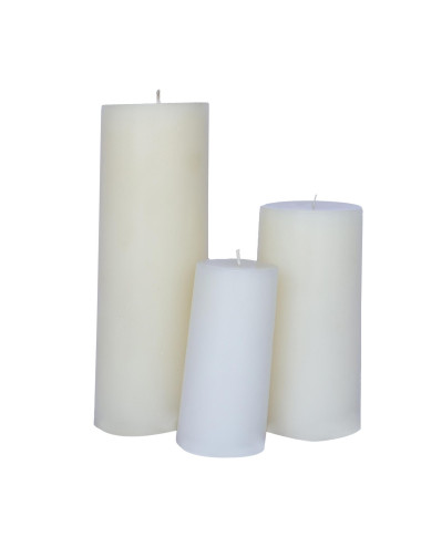 SET 3 CANDLES (CLERY 120)