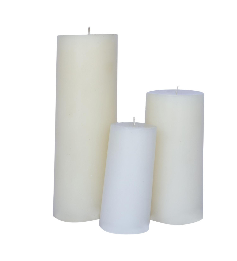 SET 3 CANDLES (CLERY 120)