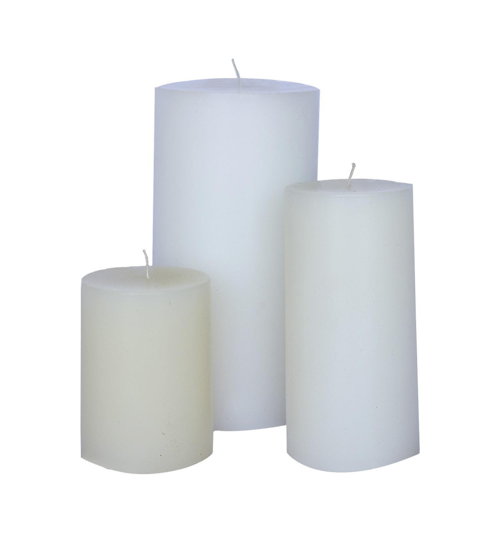 SET 3 CANDLES (CLERY 95)