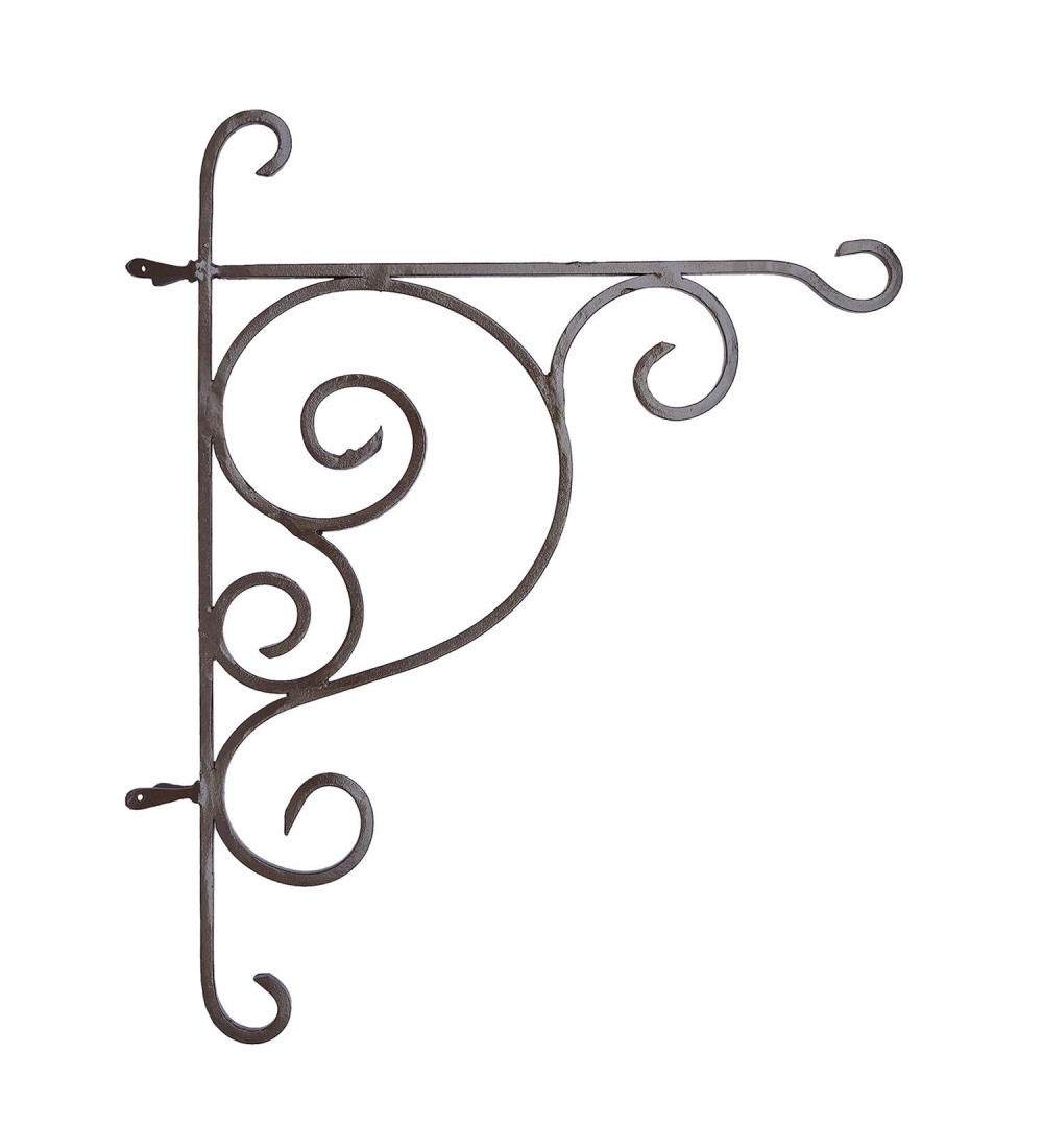 POTENCE D'ANGLE N°4