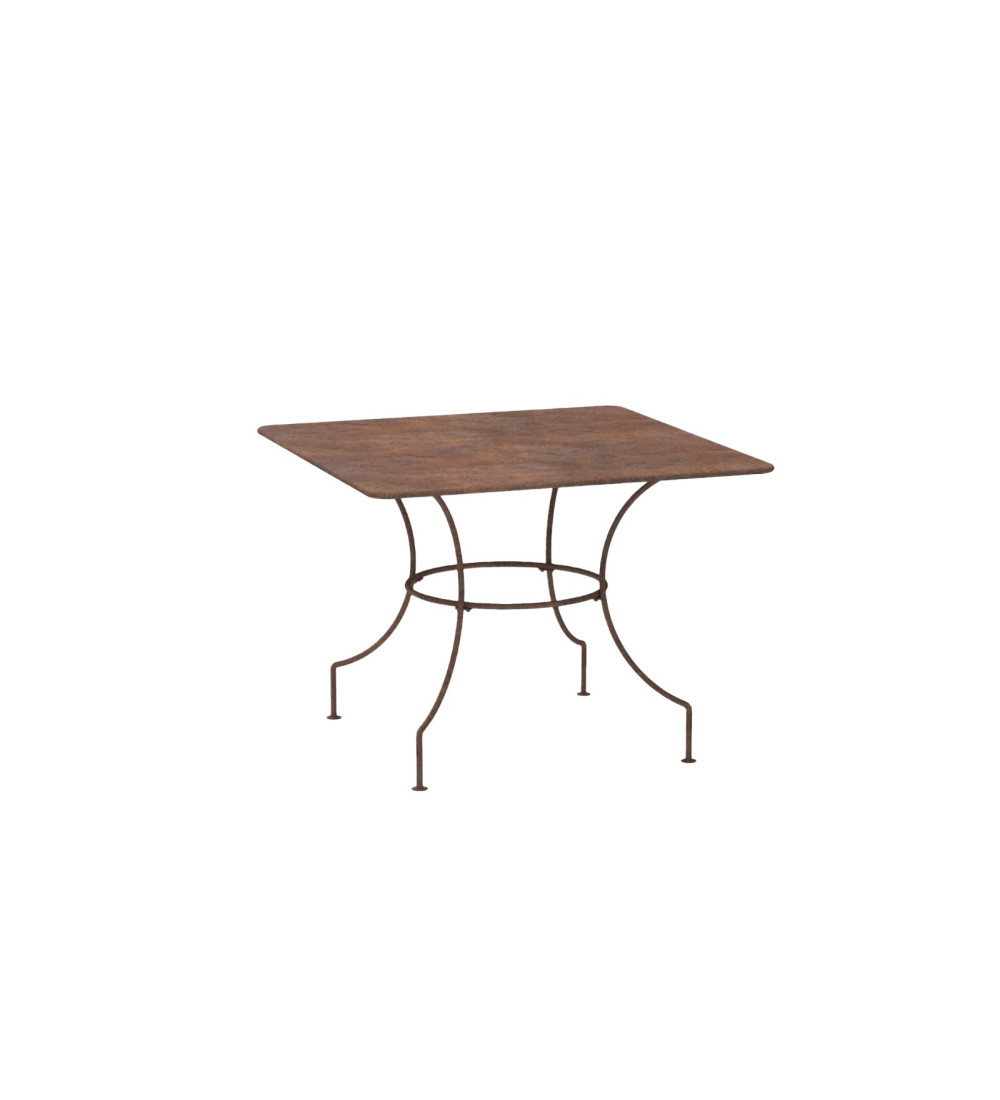 TABLE CARRÉE 100 x 100