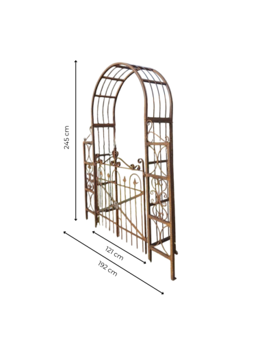 GATE ARCH H245