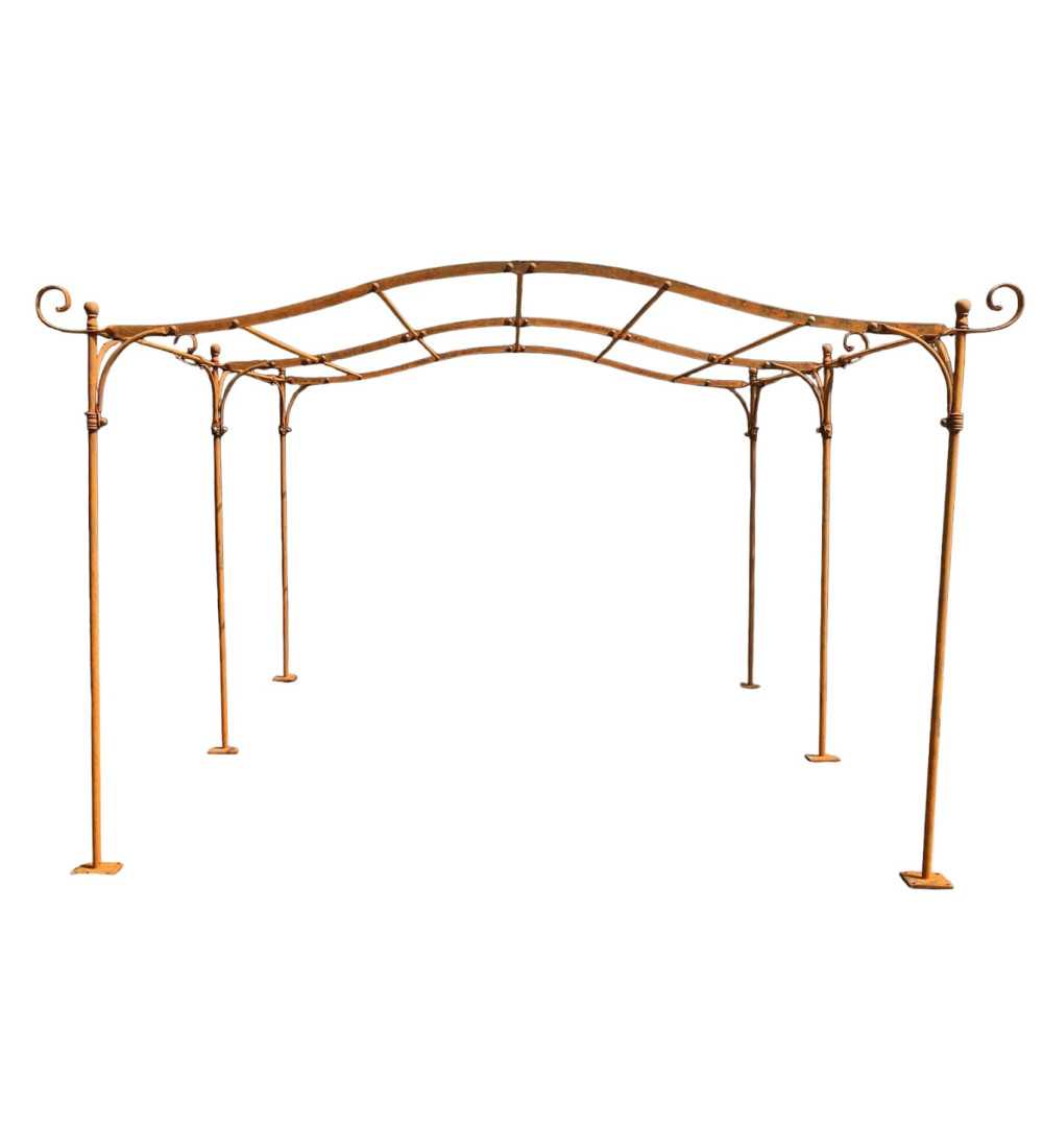 PERGOLA / ABRI VOITURE L385
