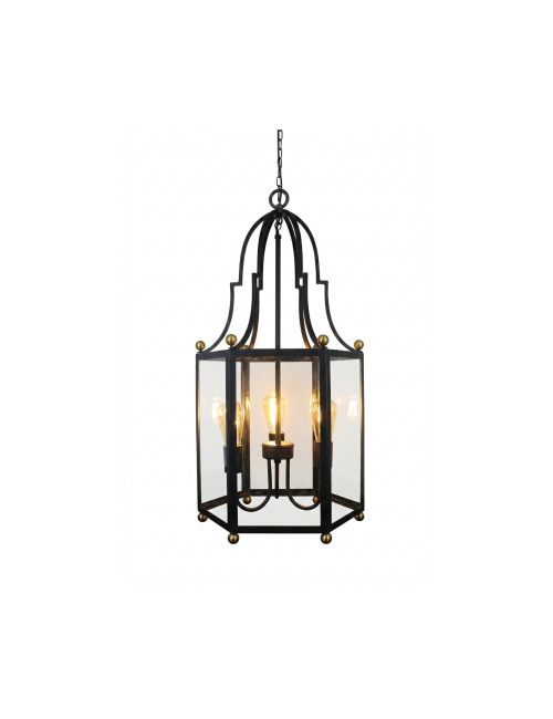 LANTERNE SUSPENDUE CHANTILLY PETIT MODÈLE