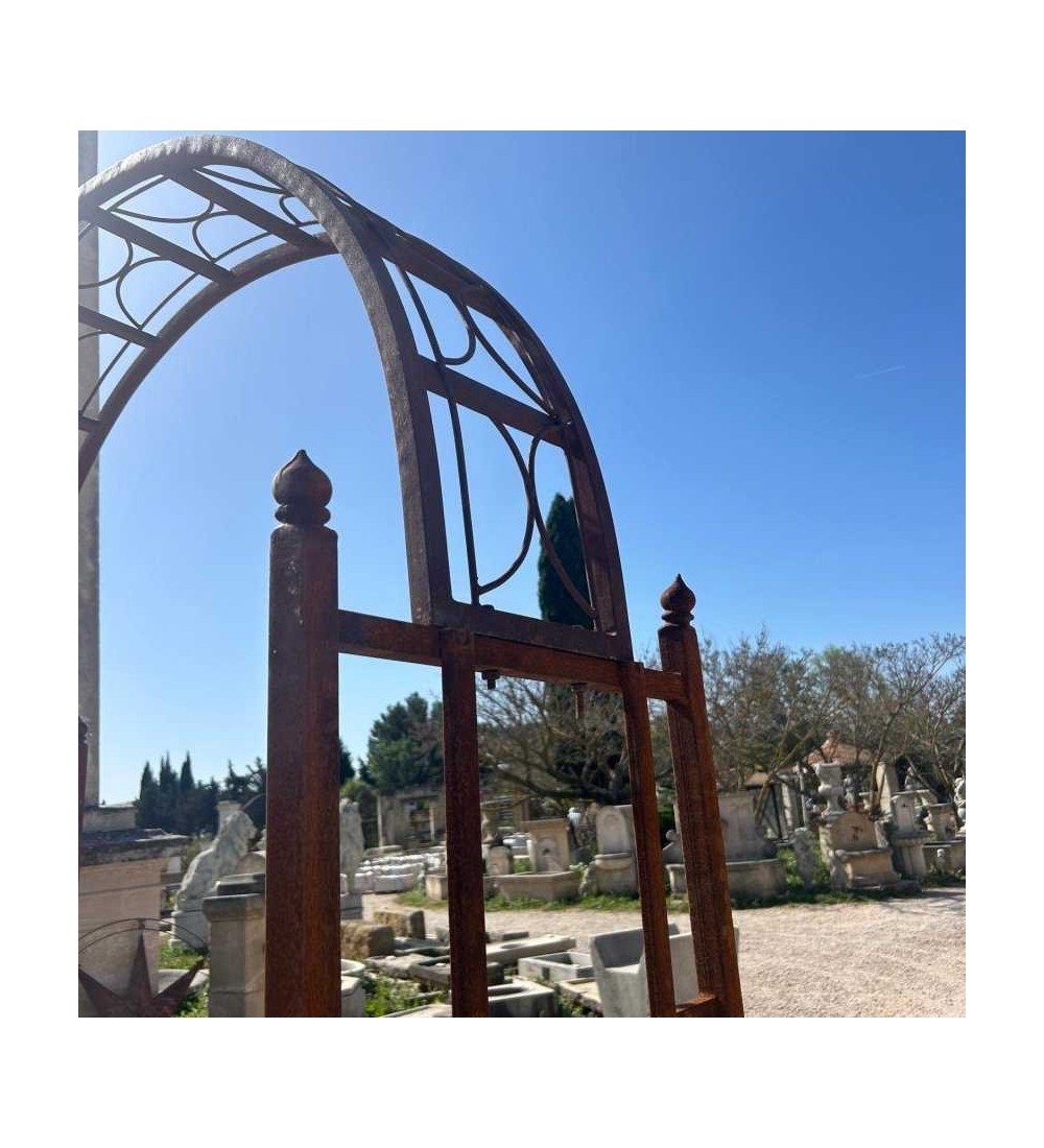 ARCHE BYZANTINE FERRONNERIE H250